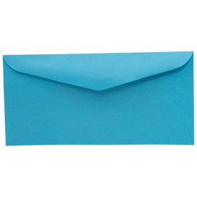 BORÍTÉK LA/4 ENYVEZETT SZÍNES (77) VÍZKÉK