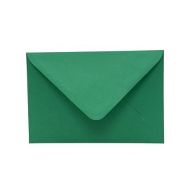 BORÍTÉK C/5 ENYVEZETT SZÍNES (63) SÖTÉTZÖLD