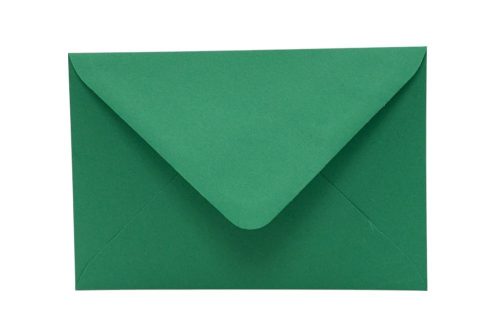 BORÍTÉK C/5 ENYVEZETT SZÍNES (63) SÖTÉTZÖLD