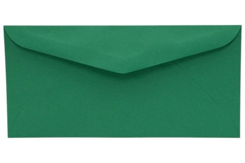 BORÍTÉK LA/4 ENYVEZETT SZÍNES (63) SÖTÉTZÖLD