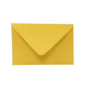 BORÍTÉK C/6 SZINES ENYVEZET (57) CITROMSÁRGA