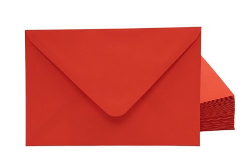 BORÍTÉK C/6 SZINES ENYVEZET (28) CORALLPIROS