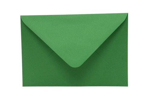 BORÍTÉK C/6 SZINES ENYVEZET (68) SMARAGDZÖLD