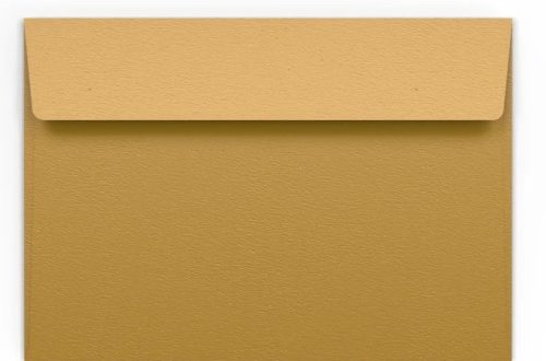 BORÍTÉK C/6 SELYEMFÉNYŰ ARANY