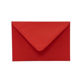 BORÍTÉK C/5 ENYVEZETT SZÍNES (29) VÖRÖS