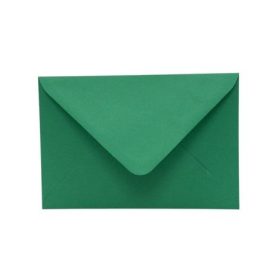 BORÍTÉK NÉVJEGY SÖTÉTZÖLD (63)