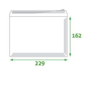 BORÍTÉK C/5 ÖNTAPADÓS BLUERING 500db/dob