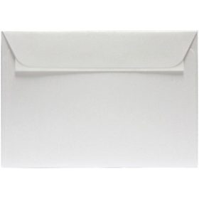 BORÍTÉK LA/4 SELYEMFÉNYŰ EZÜSTFEHÉR