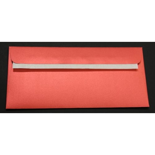 BORÍTÉK LA/4 SELYEMFÉNYŰ PIROS