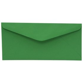 BORÍTÉK LA/4 ENYVEZETT SZÍNES (68) SMARAGDZÖLD