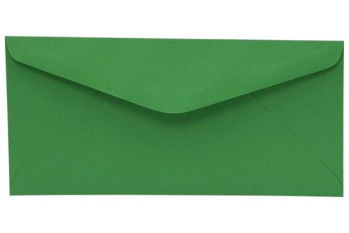 BORÍTÉK LA/4 ENYVEZETT SZÍNES (68) SMARAGDZÖLD