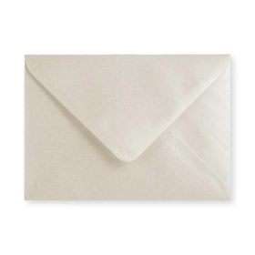 BORÍTÉK C/6 SELYEMFÉNYŰ GYÖNGYHÁZ FEHÉR