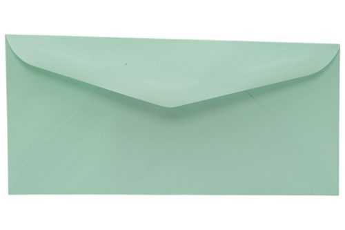 BORÍTÉK LA/4 ENYVEZETT SZÍNES (65) ZÖLD