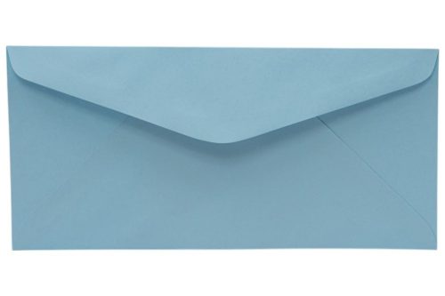 BORÍTÉK LA/4 ENYVEZETT SZÍNES (75) KÉK