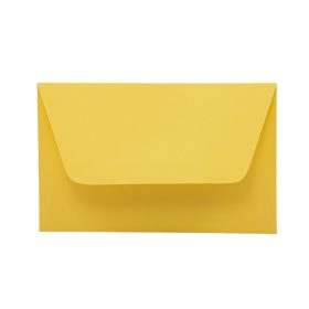 BORÍTÉK NÉVJEGY (57) CITROMSÁRGA