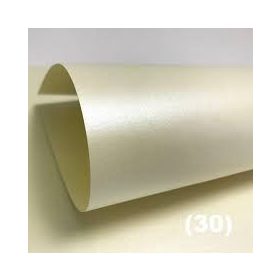 LEVÉLPAPÍR GLAM METÁL KRÉM 120G A/4