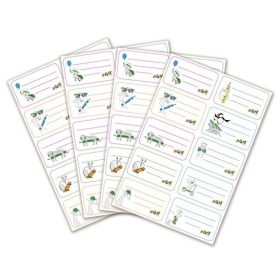 FÜZETCIMKE COOL BY VICTORIA 40DB