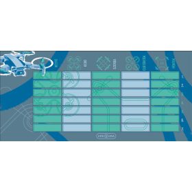 ÓRAREND 2 HETES ARS UNA