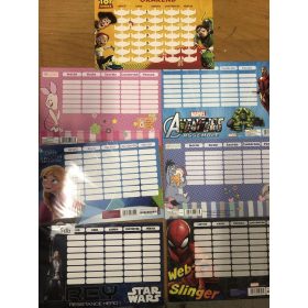 ÓRAREND NAGY LIZZY DISNEY