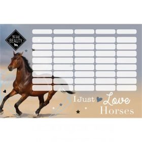 ÓRAREND LIZZY NAGY WE LOVE HORSES