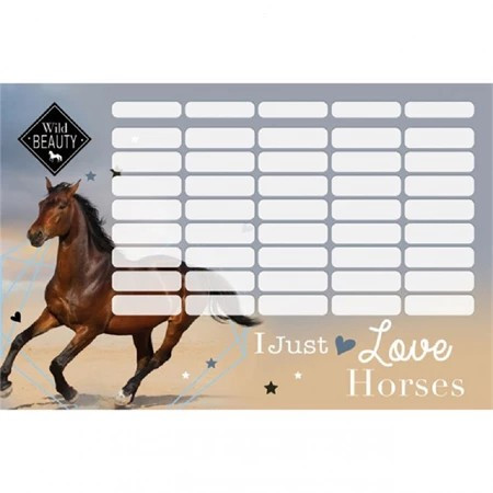 ÓRAREND LIZZY NAGY WE LOVE HORSES