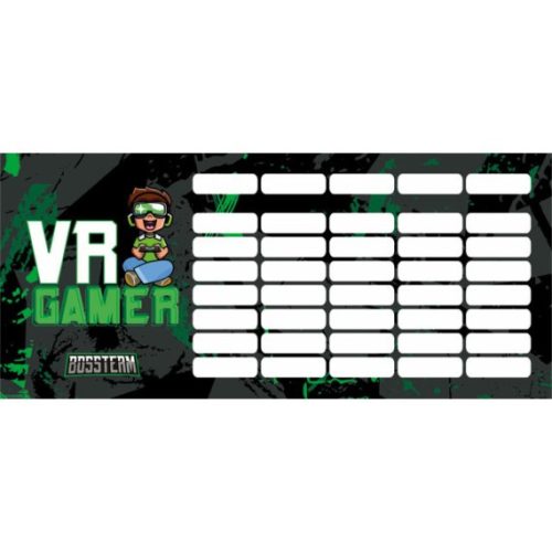 ÓRAREND MINI LIZZY 2023 BOSS TEAM VR