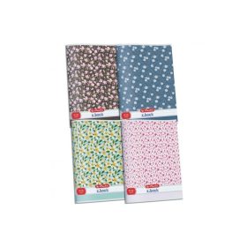 FÜZET HERLITZ A/4 VIRÁGÁLOM 87-32 KOCKÁS 09091349
