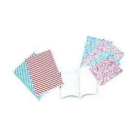 BEÍRÓKÖNYV A/5 LADY 80 L.KOCKÁS