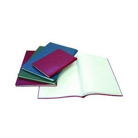 BEÍRÓKÖNYV A/5 100 L. PVC VONALAS