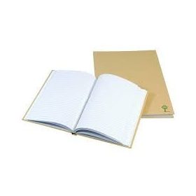 BEÍRÓKÖNYV A/5 TRENDY NATÚR KOCKÁS