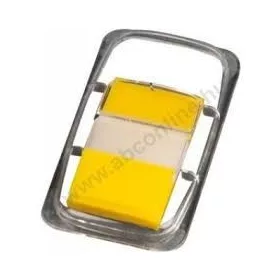 ÖNT.JELÖLŐCÍMKE 24X43MM  26028 MÜANYAG
