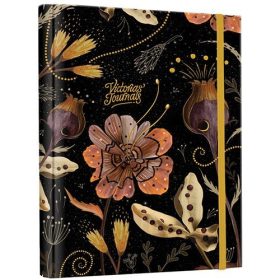 NAPLÓ TERVEZŐ B/5 BRUNO VISCONTI PONTOZOTT ELVÁLASZTÓVAL