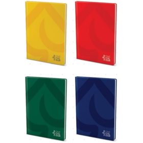 BEÍRÓKÖNYV A/5 MAR-MAR KEMÉNYFEDELES 96 LAPOS KOCKÁS