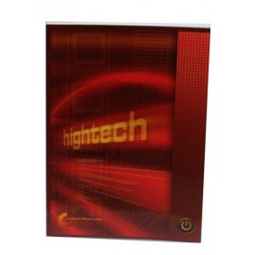 MUTATÓ A/4 100 L. HITECH KOCKÁS