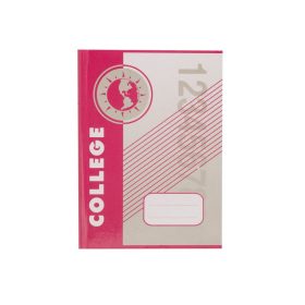 MUTATÓ A/5 COLLAGE  1OO L. KEMÉNYFEDELÜ VONALAS