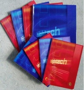 MUTATÓ A/5 HIGHTECH 100 L. KOCKÁS KEMÉNYFEDELŰ