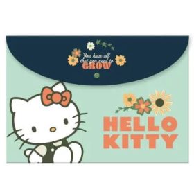 IRATTASAK A/4 PATENTOS DISNEY Hello Kitty Stay Sunny