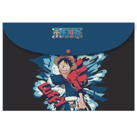 IRATTASAK A/4 PATENTOS DISNEY One Piece Luffy