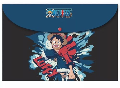 IRATTASAK A/4 PATENTOS DISNEY One Piece Luffy