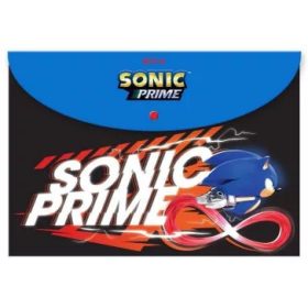 IRATTASAK A/4 PATENTOS DISNEY Sonic