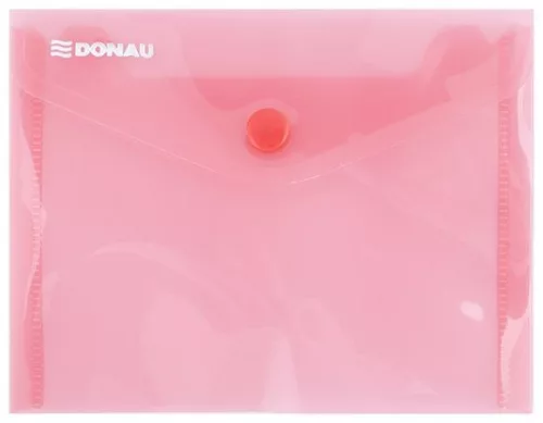 IRATTASAK A/6 PATENTOS DONAU 8549 PIROS
