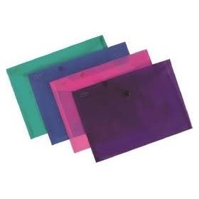 IRATTASAK A/4 PATENTOS P+P KÉK