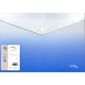 IRATTASAK A/4 PATENTOS SPOKO 33X23,5CM GRADIENT KÉK