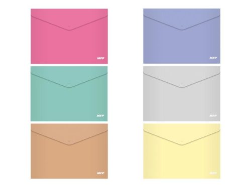 IRATTASAK PATENTOS A/5 MFP PASZTEL