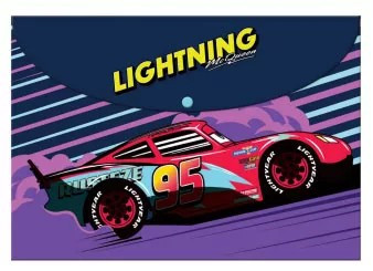 IRATTASAK A/4 PATENTOS DISNEY Verdák Lightyear