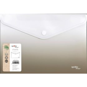 IRATTASAK SPOKO A/5  PATENTOS 24X17CM GARDIENT SZÜRKE