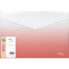 IRATTASAK A/4 PATENTOS SPOKO 33X23,5CM GRADIENT KÉK