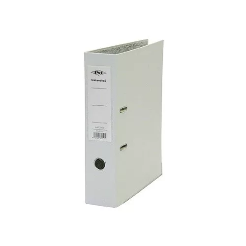IRATRENDEZŐ PD 75MM FEHÉR
