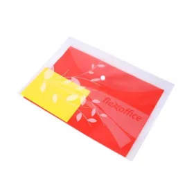 IRATTASAK PATENTOS A/4 120 MIK. FLEXOFFICE FO-CBF02 12DB/CSG