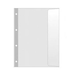   LEFÜZHETŐ GENOTHERMA JUMBÓ 180MIC 20MM BLUERING 10DB/CSG KATALÓGUSTARTÓ